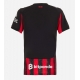 Billige Fotballdrakt AC Milan Replika Hjemmedrakt Dame 2025-26 Kortermet Billige Fotballdrakt AC Milan Replika Hjemmedrakt Dame 2025-26 Kortermet